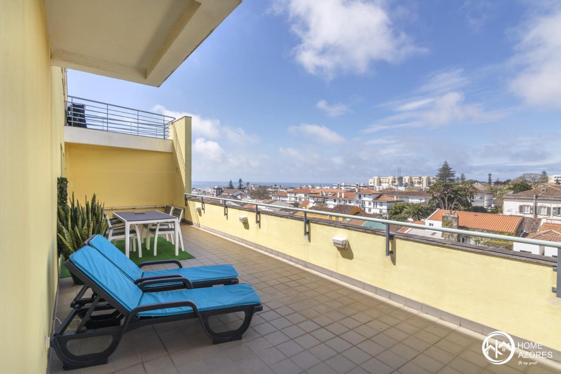 Home Azores - Jose Do Canto Apartment Ponta Delgada Exterior foto
